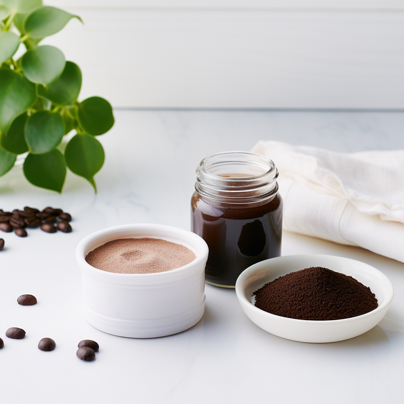 How to Make Eco-Friendly Coffee Scrubs for Your Bathroom Routine