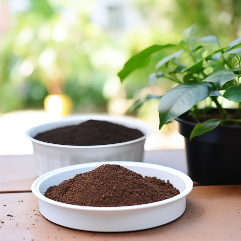 A Beginner's Guide to Using Coffee Grounds in Your Garden