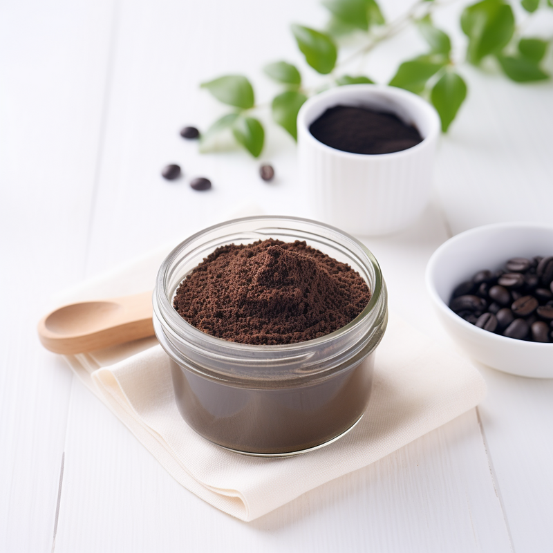 How to Make a Homemade Exfoliating Scrub with Used Coffee Grounds