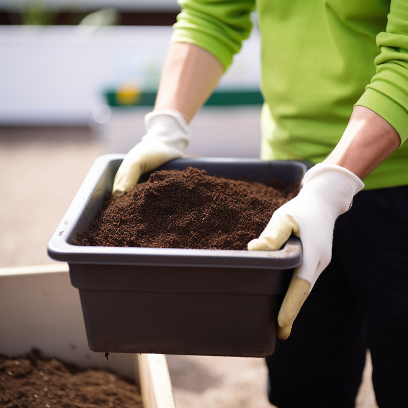How to Use Coffee Grounds in Your Vermicompost Bin