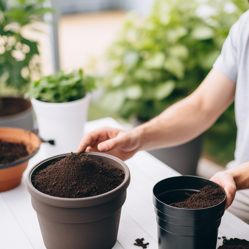 How to Create a Zero-Waste Coffee Grounds Garden Using DIY Composting Techniques