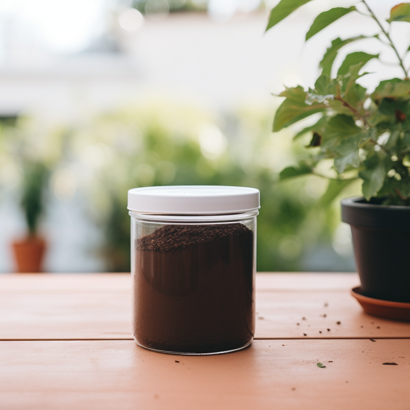 How to Make the Perfect Coffee Grounds Compost Tea