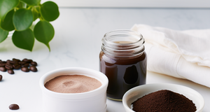 How to Make Eco-Friendly Coffee Scrubs for Your Bathroom Routine