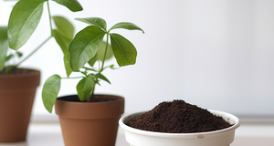 Environmentally Friendly Practices with Coffee Grounds