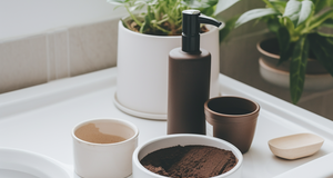 3 Creative Ways to Use Coffee Grounds in the Bathroom